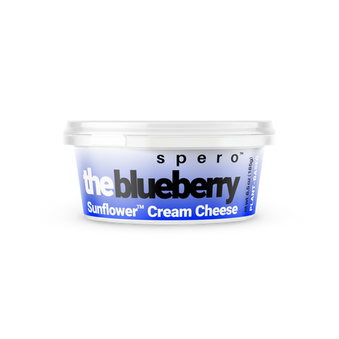 The Blueberry Cream Cheese