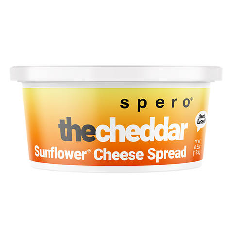 The Cheddar Cheese Spread