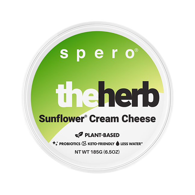 The Herb Cream Cheese