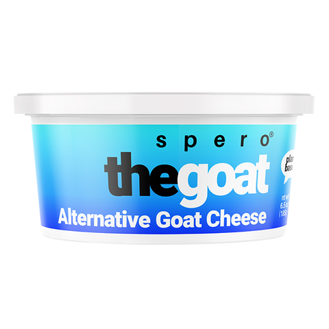 The Goat (Plant-Based Goat Cheese)
