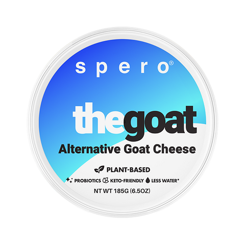 The Goat (Plant-Based Goat Cheese)