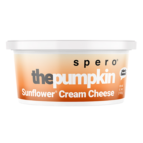 The Pumpkin Cream Cheese