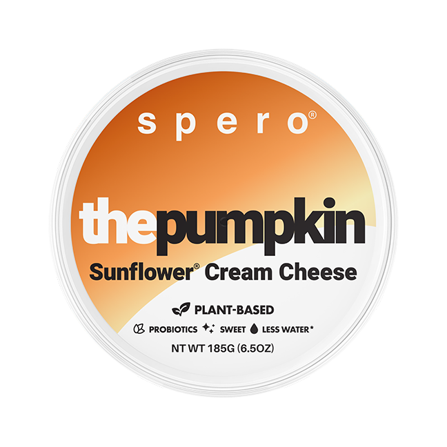 The Pumpkin Cream Cheese