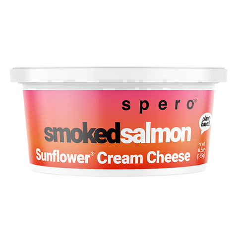 The Smoked Salmon Cream Cheese