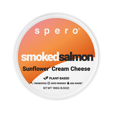 The Smoked Salmon Cream Cheese