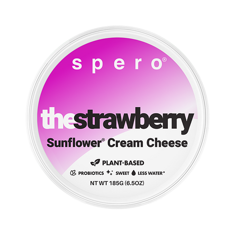 The Strawberry Cream Cheese